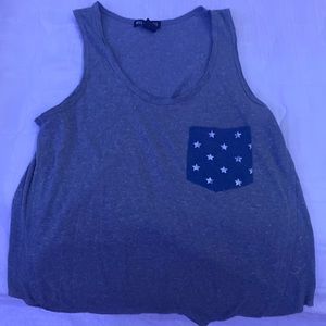 Stars Tank Top